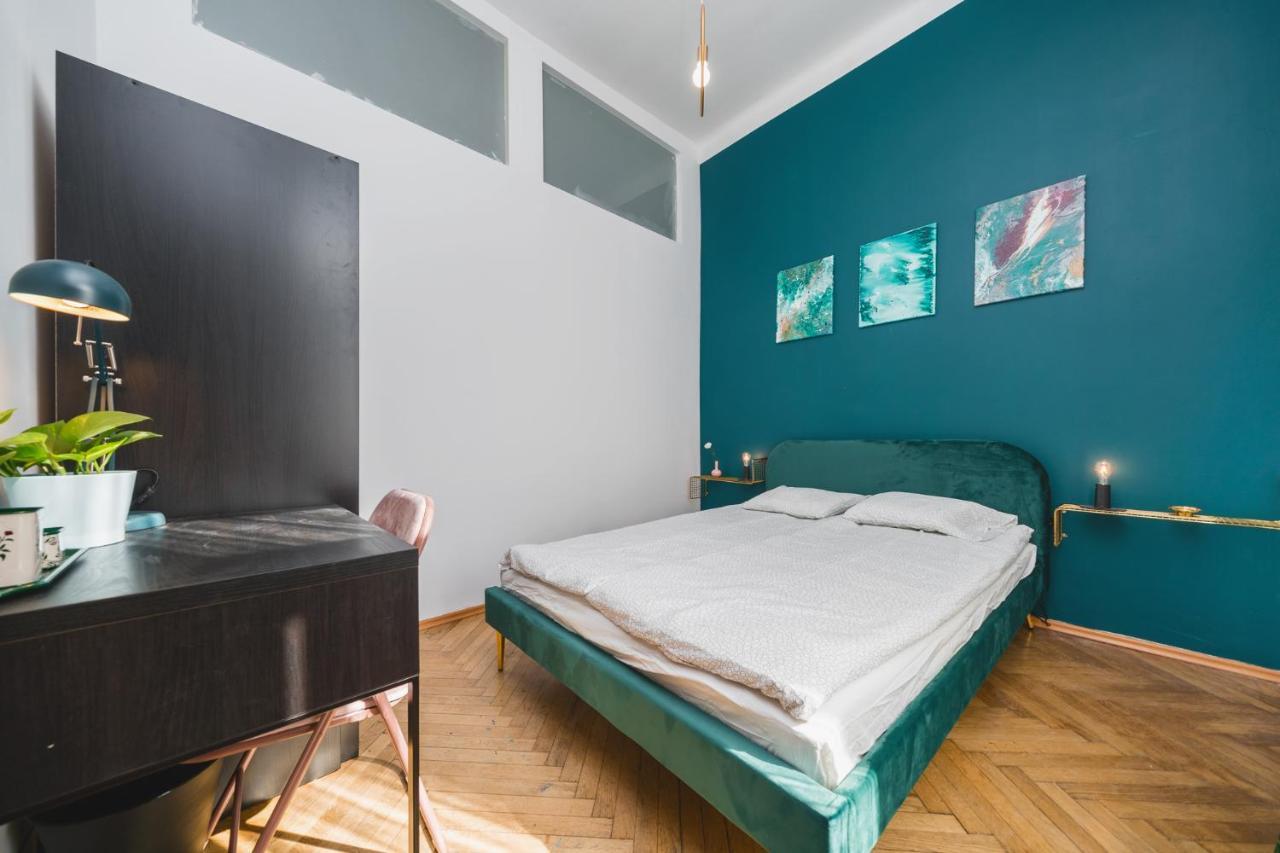 קרקוב 2 Bedroom Apartment Next To The Main Railway Station - By Upstairs מראה חיצוני תמונה
